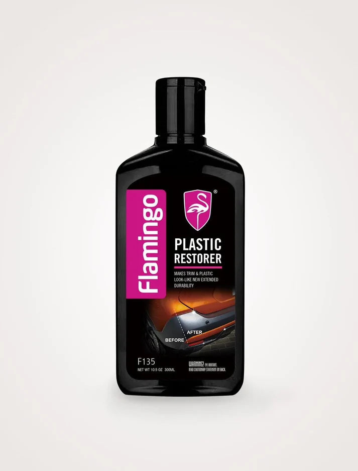 Flamingo Plastic Restorer
