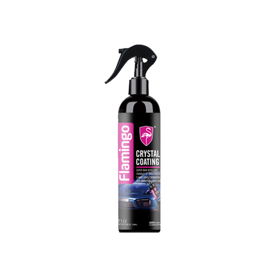Flamingo Crystal Coating