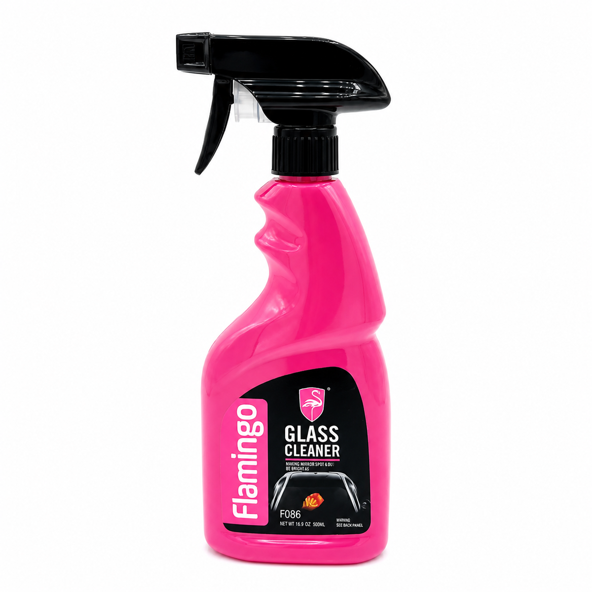 Flamingo Glass Cleaner