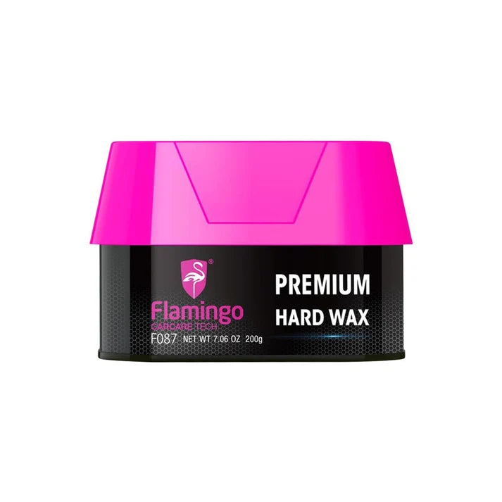 Flamingo Premium Hard Wax
