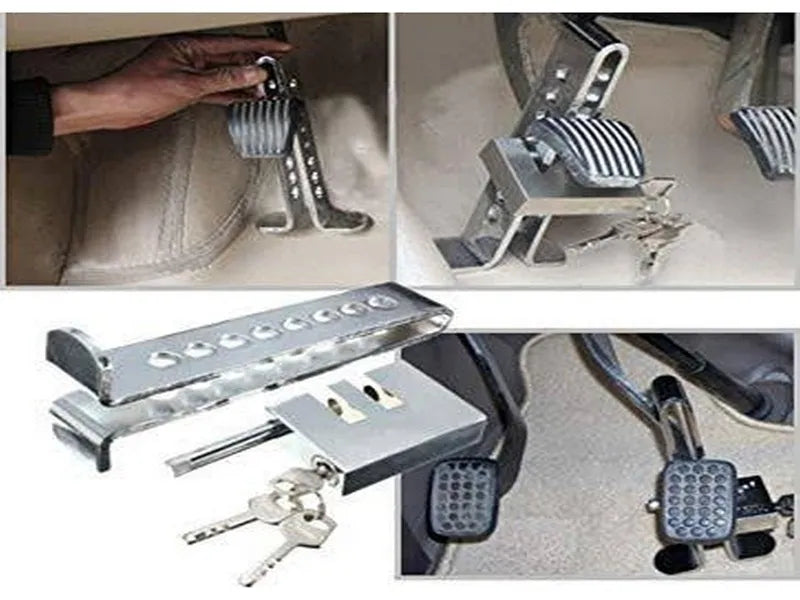 Paddile Lock