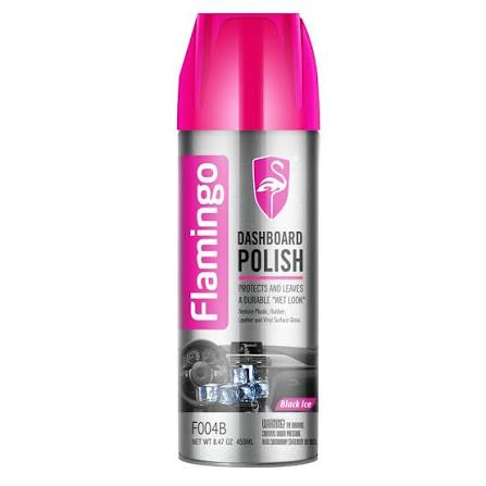 Flamingo Dashboard Spray 450ML